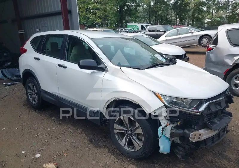 2019 Honda CR-V photo
