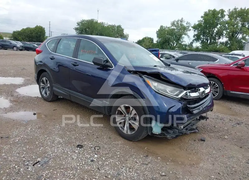 2019 Honda CR-V photo