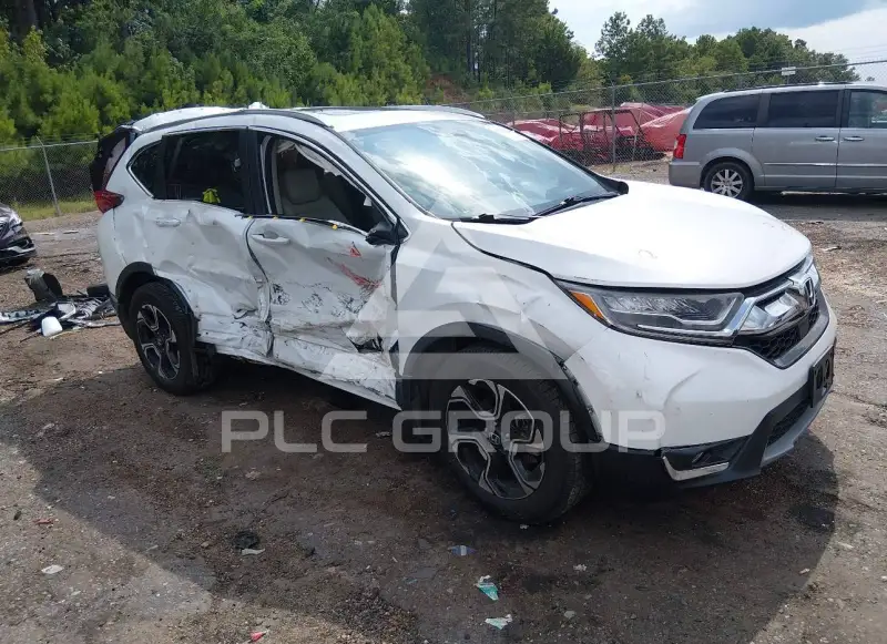 2019 Honda CR-V фото