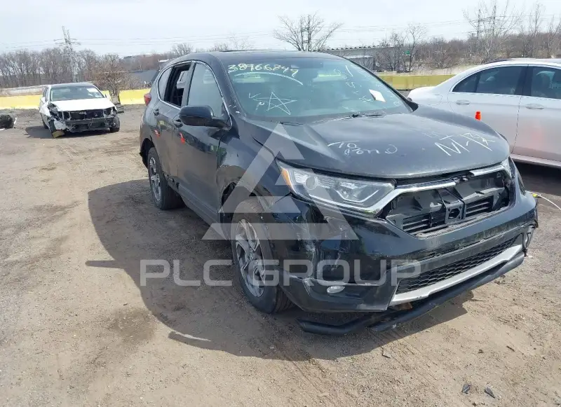 2019 Honda CR-V фото