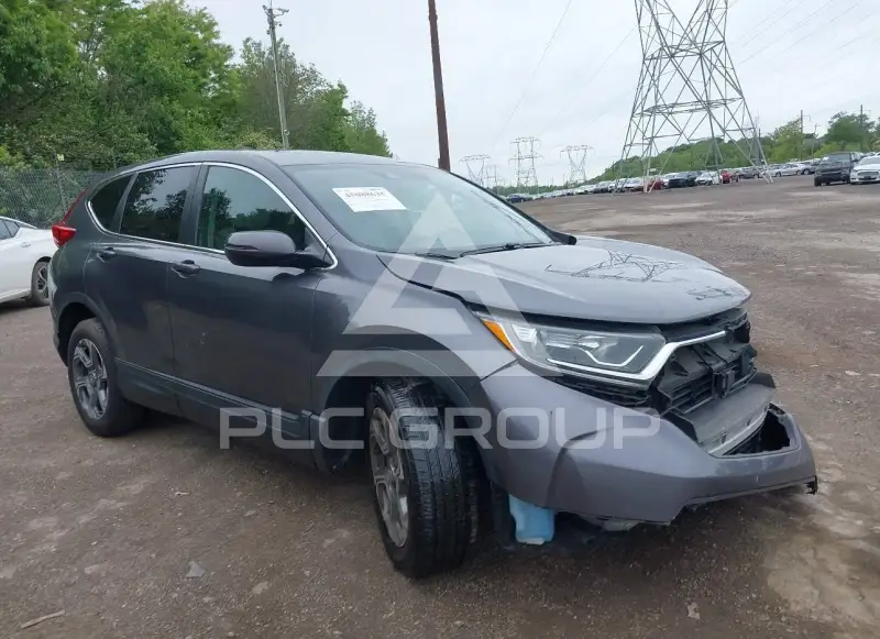 2019 Honda CR-V фото