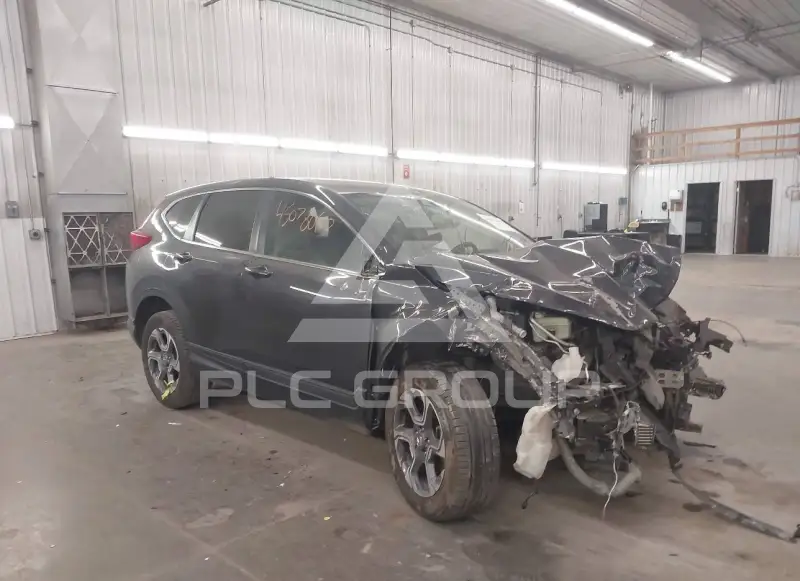 2019 Honda CR-V photo