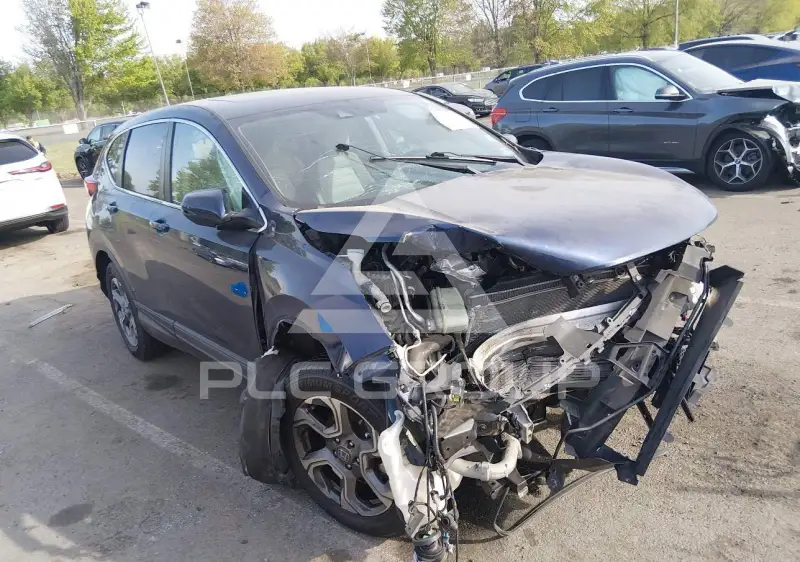 2019 Honda CR-V фото