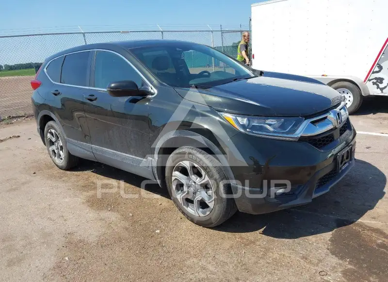 2019 Honda CR-V фото