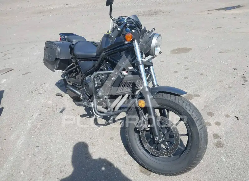 2019 Honda CMX500 photo
