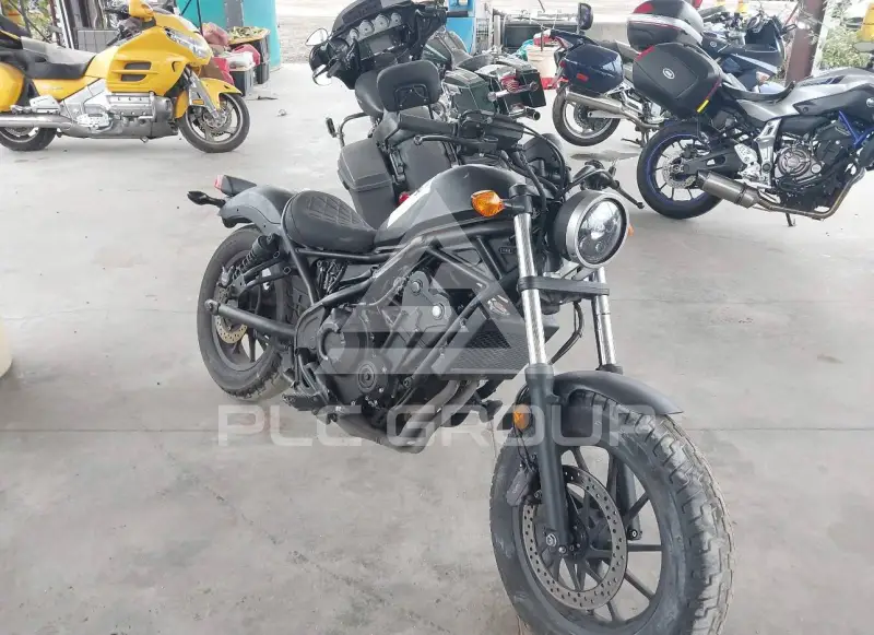 2019 Honda CMX500 фото