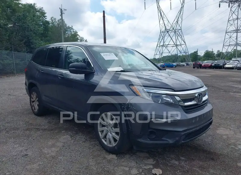 2019 Honda PILOT фото