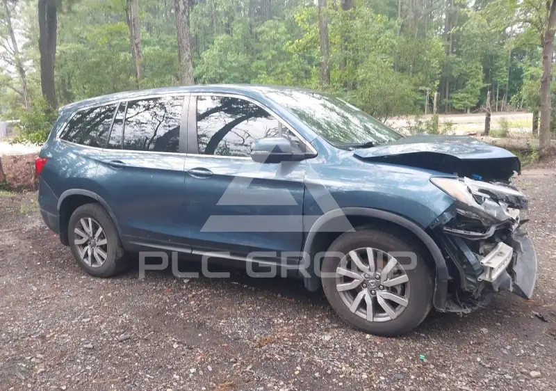 2019 Honda PILOT фото