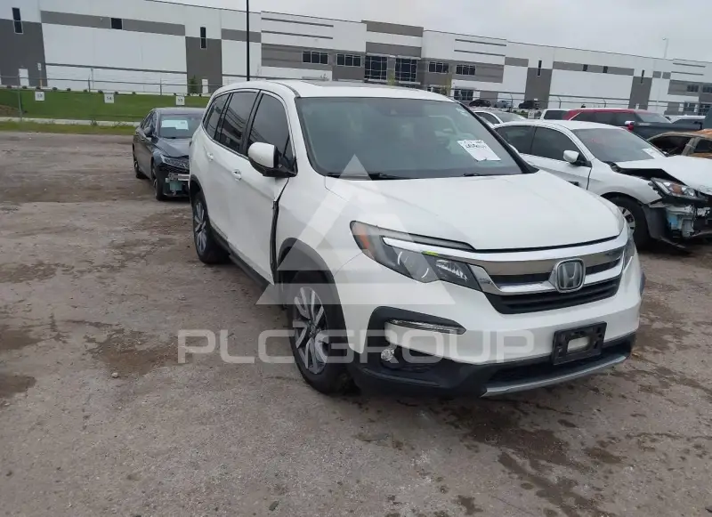 2019 Honda PILOT photo