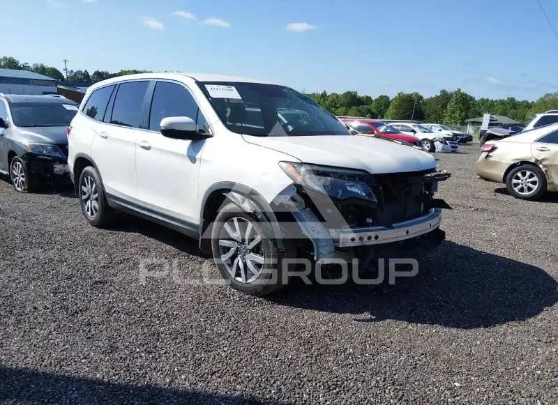 2019 Honda PILOT photo
