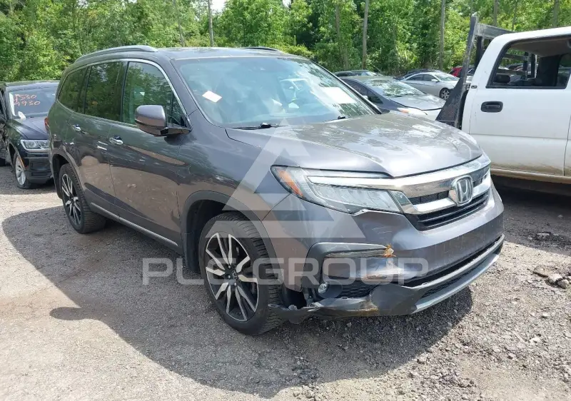 2019 Honda PILOT фото