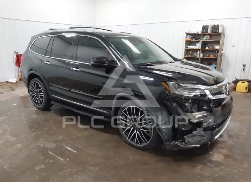 2019 Honda PILOT фото