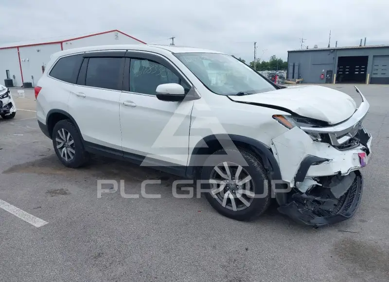 2019 Honda PILOT фото