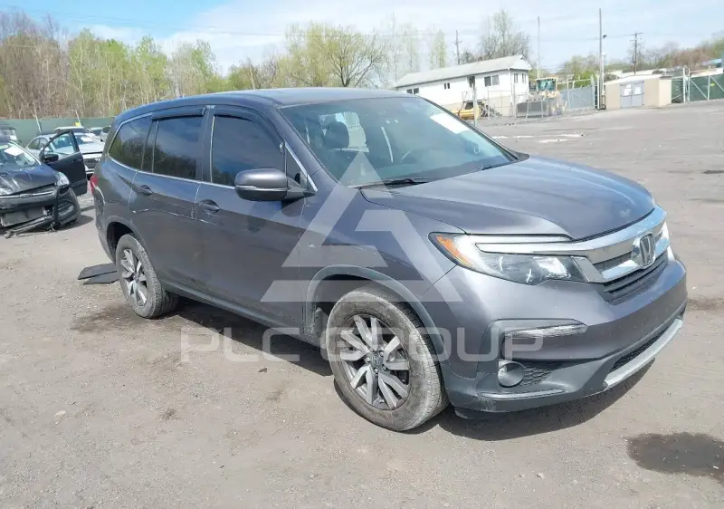 2019 Honda PILOT фото