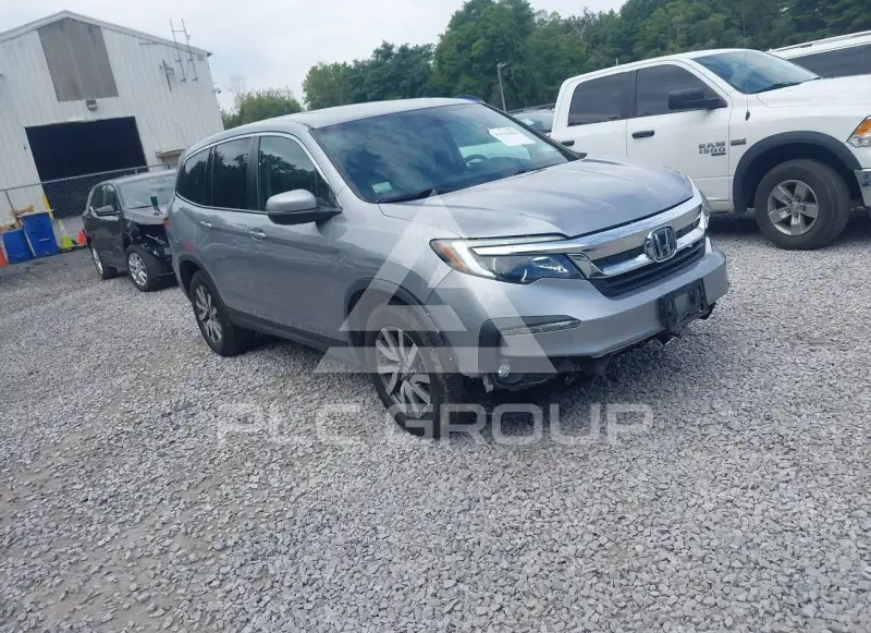 2019 Honda PILOT photo