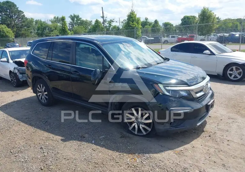 2019 Honda PILOT фото