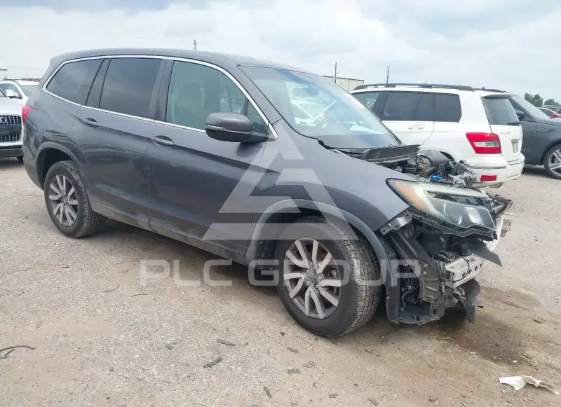 2019 Honda PILOT фото