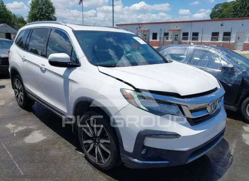 2019 Honda PILOT фото