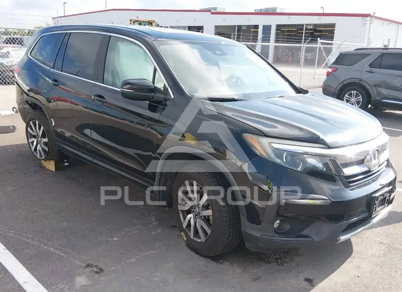 2019 Honda PILOT фото