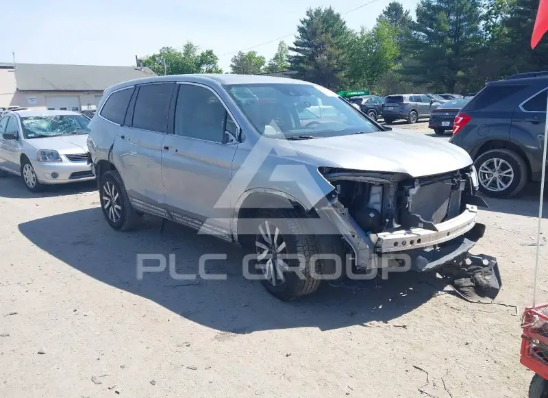 2019 Honda PILOT фото