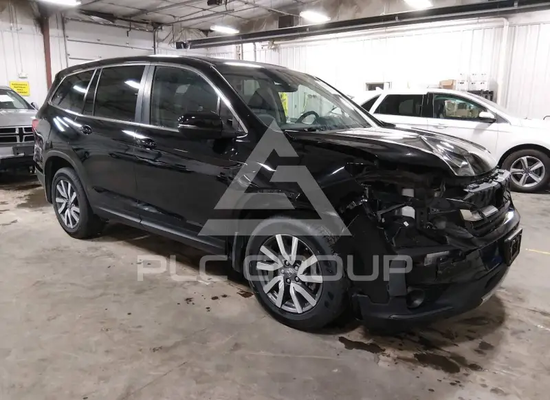 2019 Honda PILOT photo