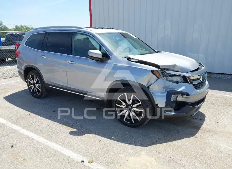 2019 Honda PILOT photo