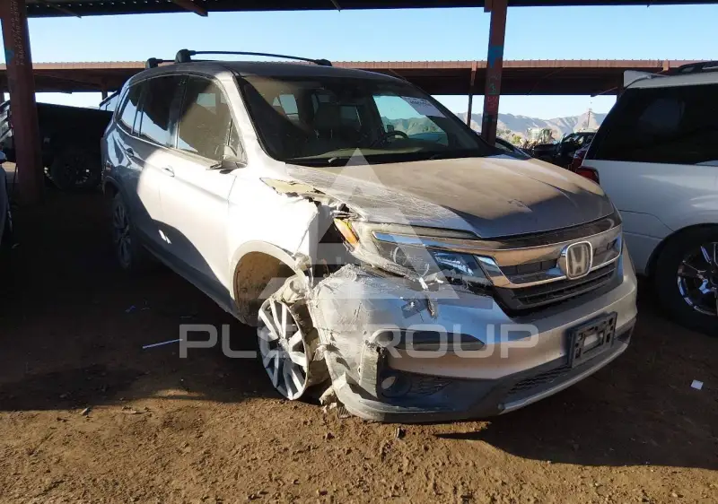 2019 Honda PILOT фото