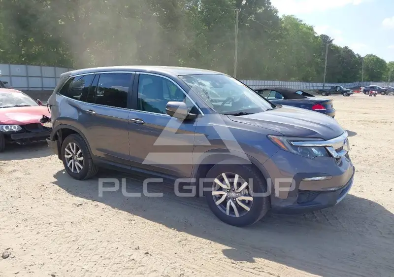 2019 Honda PILOT фото