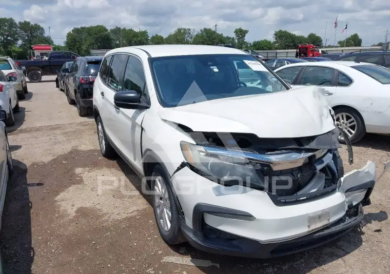 2019 Honda PILOT фото