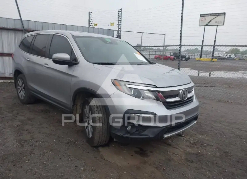 2019 Honda PILOT photo