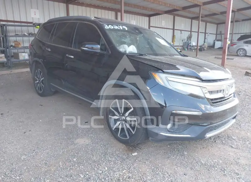 2019 Honda PILOT фото