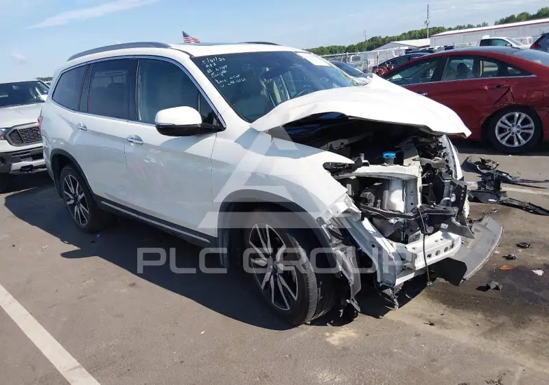 2019 Honda PILOT фото