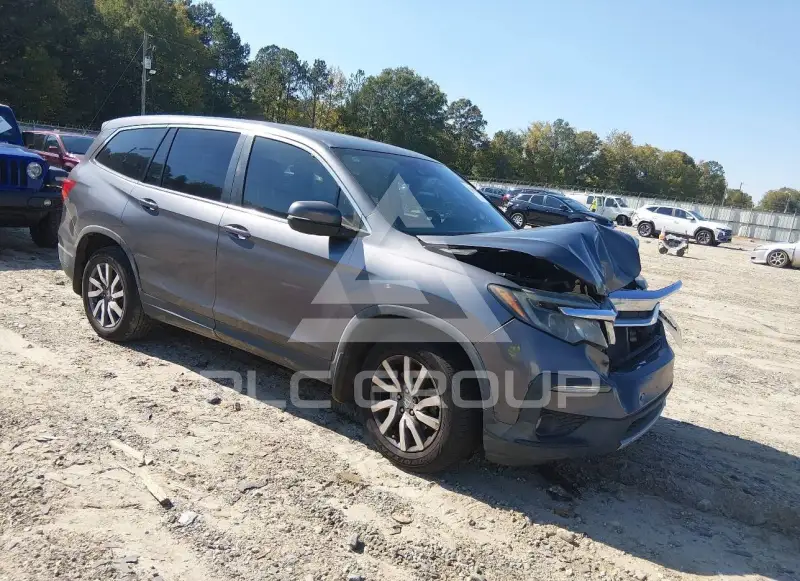 2019 Honda PILOT фото