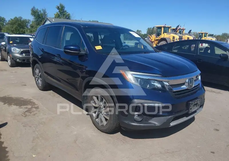 2019 Honda PILOT фото