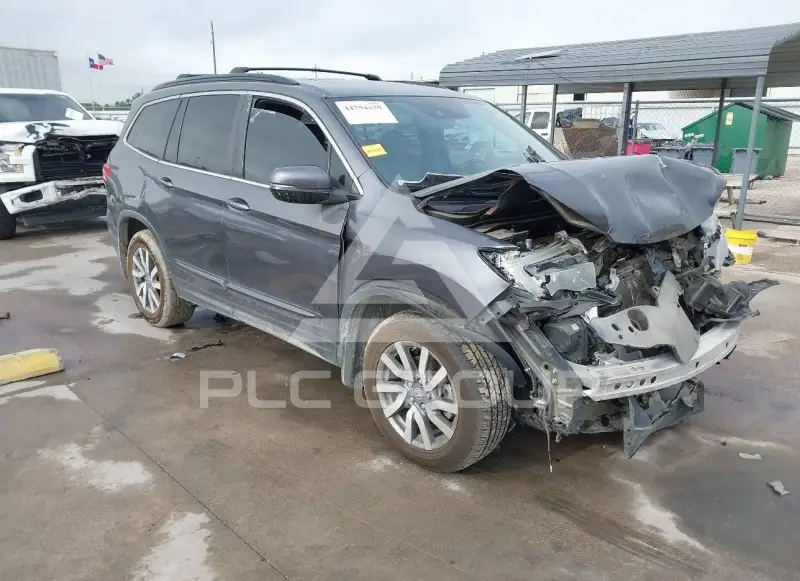 2019 Honda PILOT photo