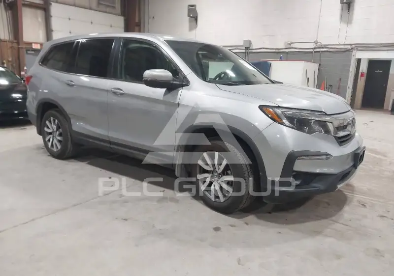 2019 Honda PILOT photo