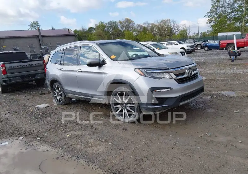 2019 Honda PILOT photo