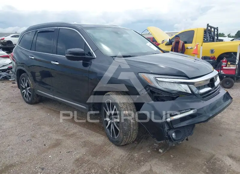 2019 Honda PILOT photo