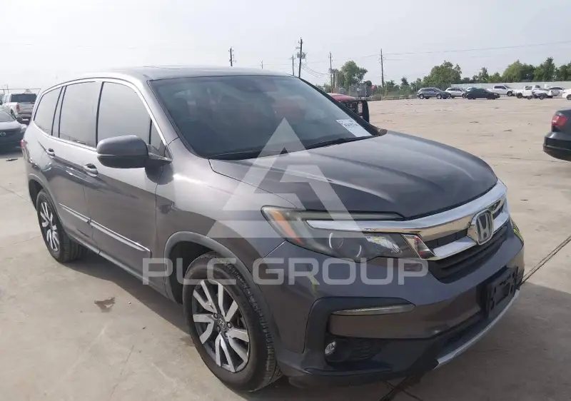 2019 Honda PILOT photo