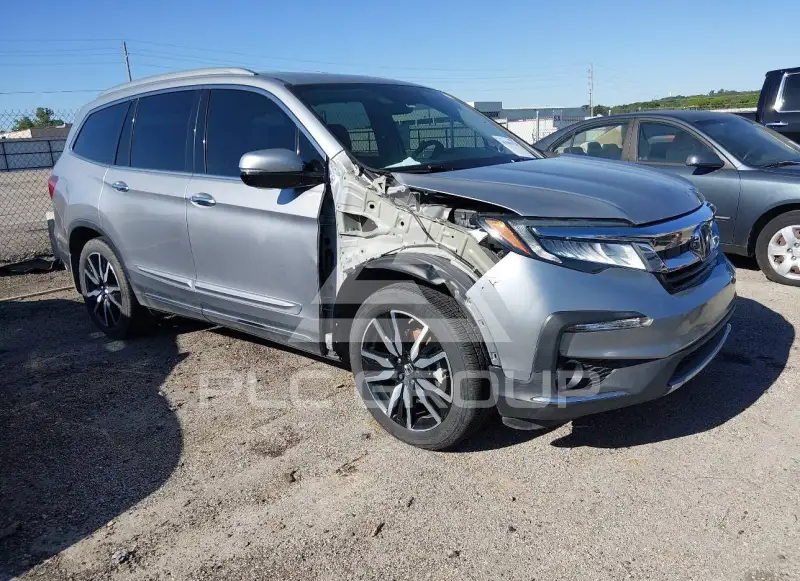 2019 Honda PILOT фото