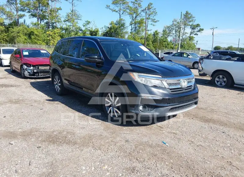 2019 Honda PILOT фото