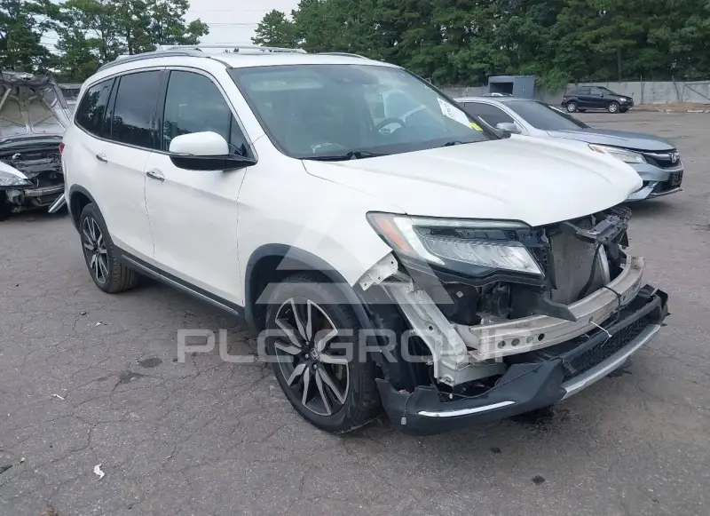 2019 Honda PILOT фото