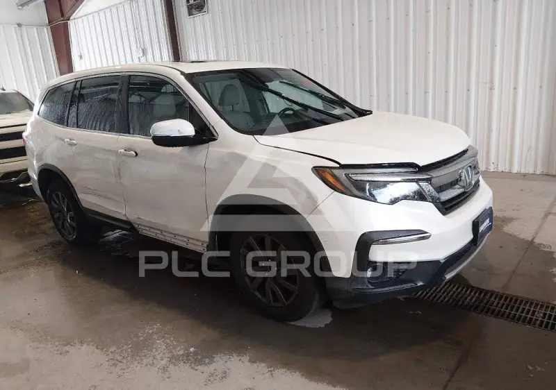 2019 Honda PILOT фото