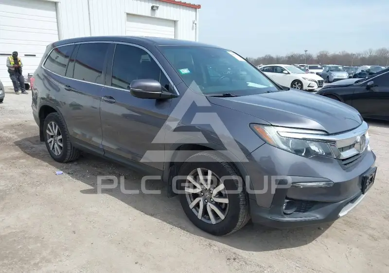 2019 Honda PILOT фото