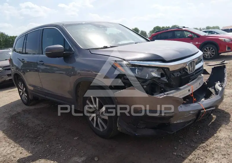 2019 Honda PILOT фото