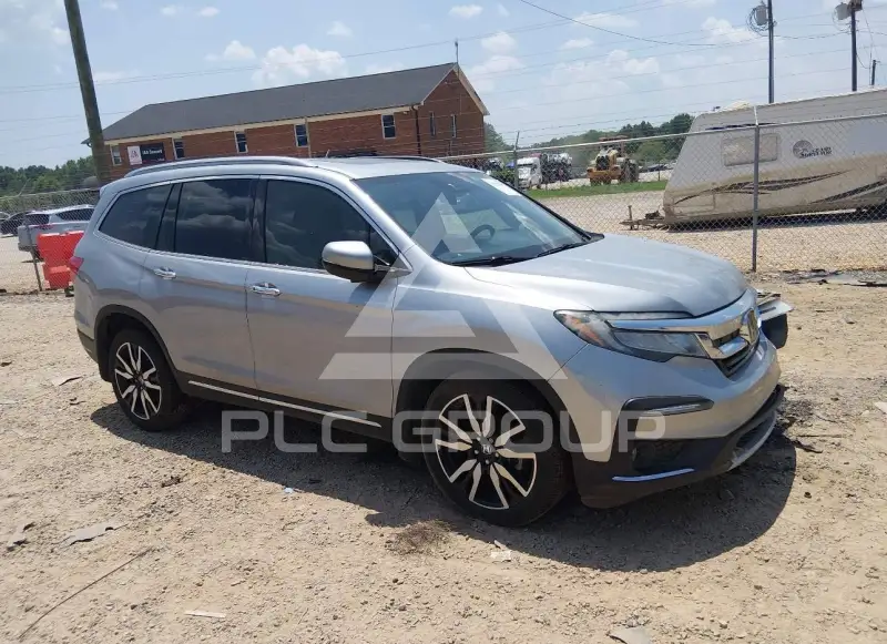 2019 Honda PILOT фото