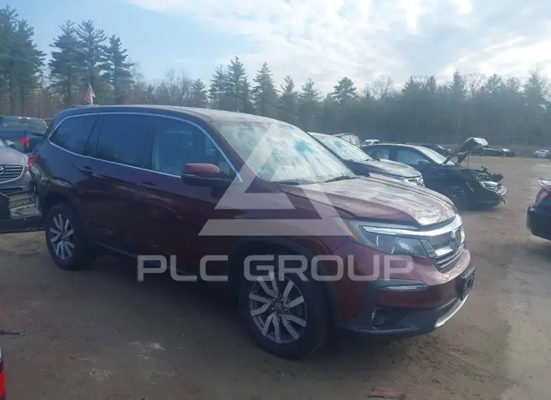 2019 Honda PILOT photo