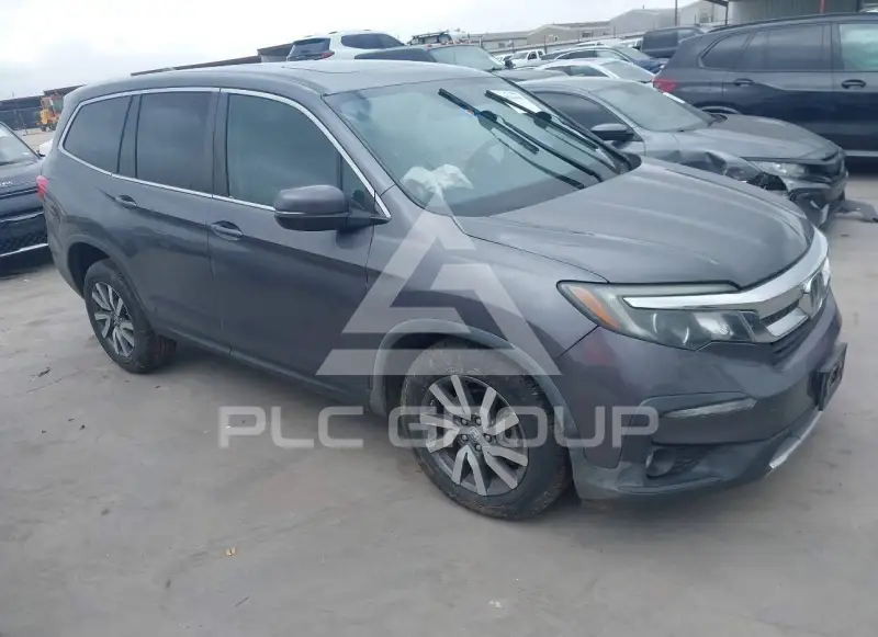 2019 Honda PILOT photo