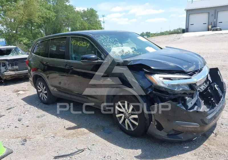 2019 Honda PILOT photo