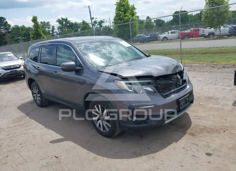 2019 Honda PILOT фото